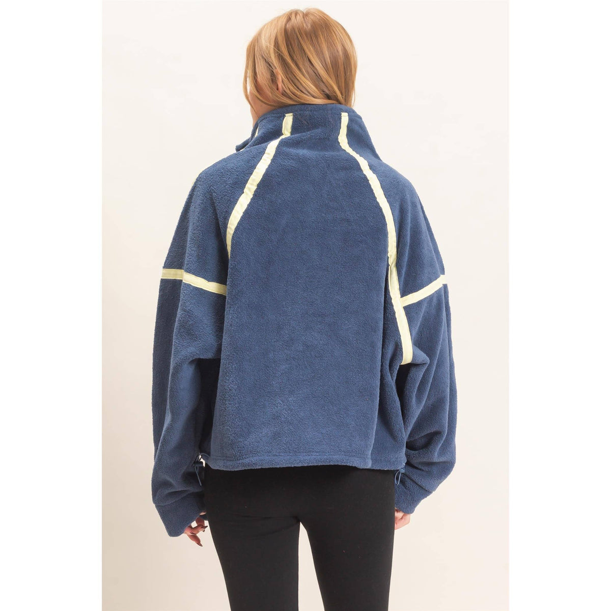 Heritage Fleece Pullover