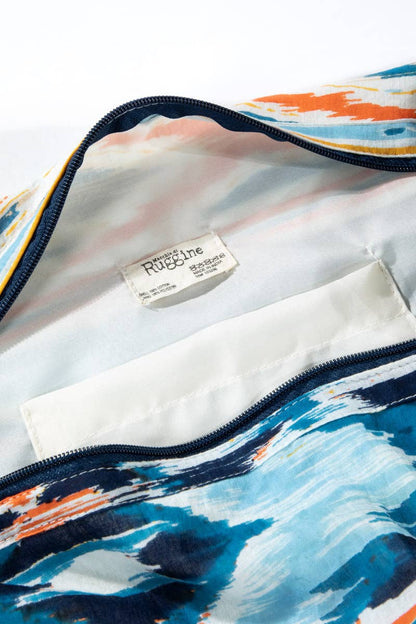 Handcrafted Ocean Breeze Boho Bag