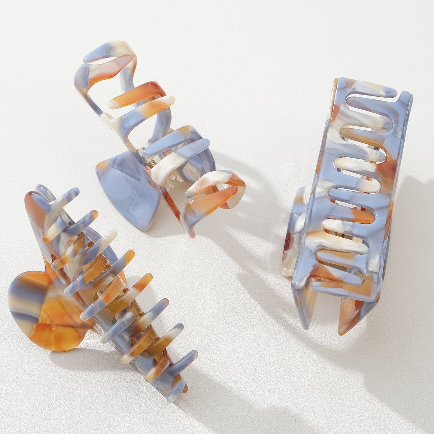 Desert Dusk Large - Assorted Claw Clips