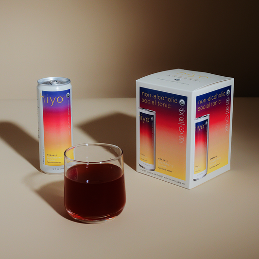 Blackberry Lemon Hiyo