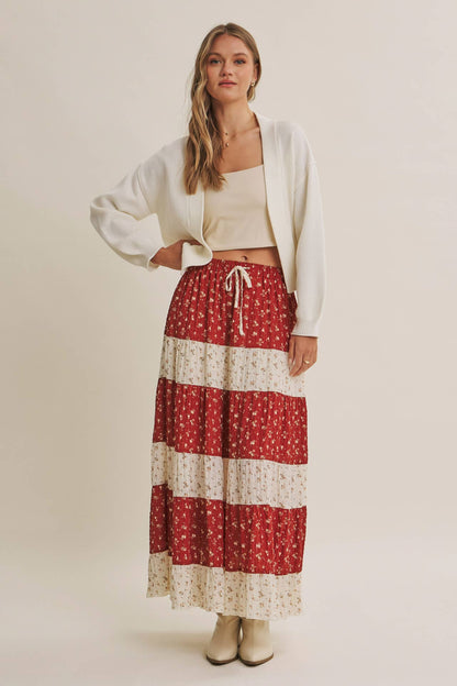 Cozy Waffle Cardigan