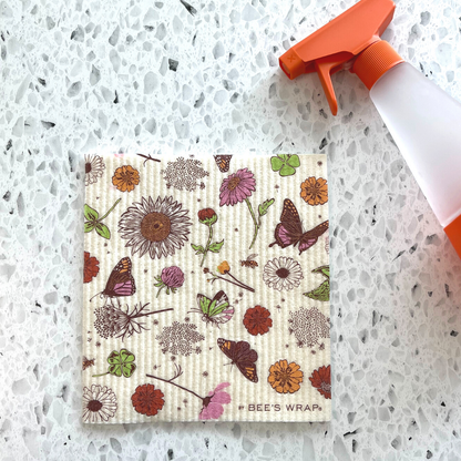 Swedish Dishcloth 3 Pack - Original Mixed Prints