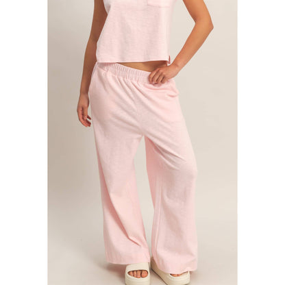 Easy Tide Pull-On Pants
