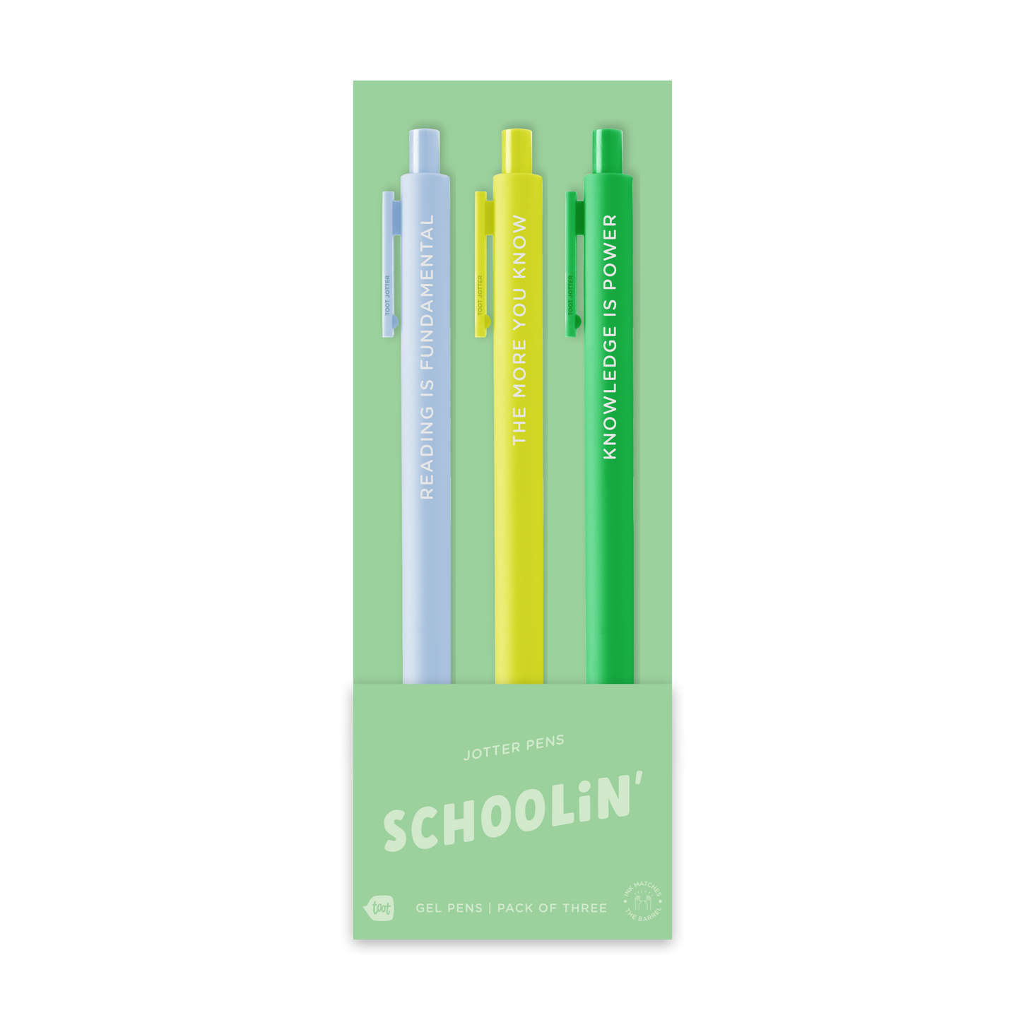 Jotter Pen Set - 3 pk