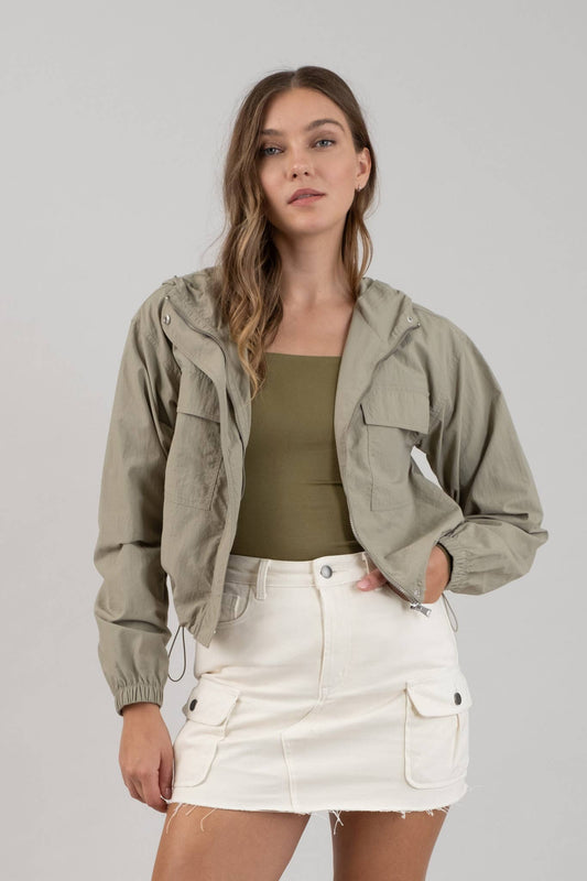 The Standard Windbreaker