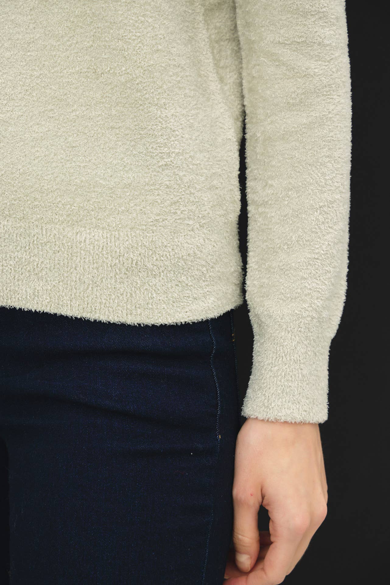 Sofie Soft and Fluffy Sweater