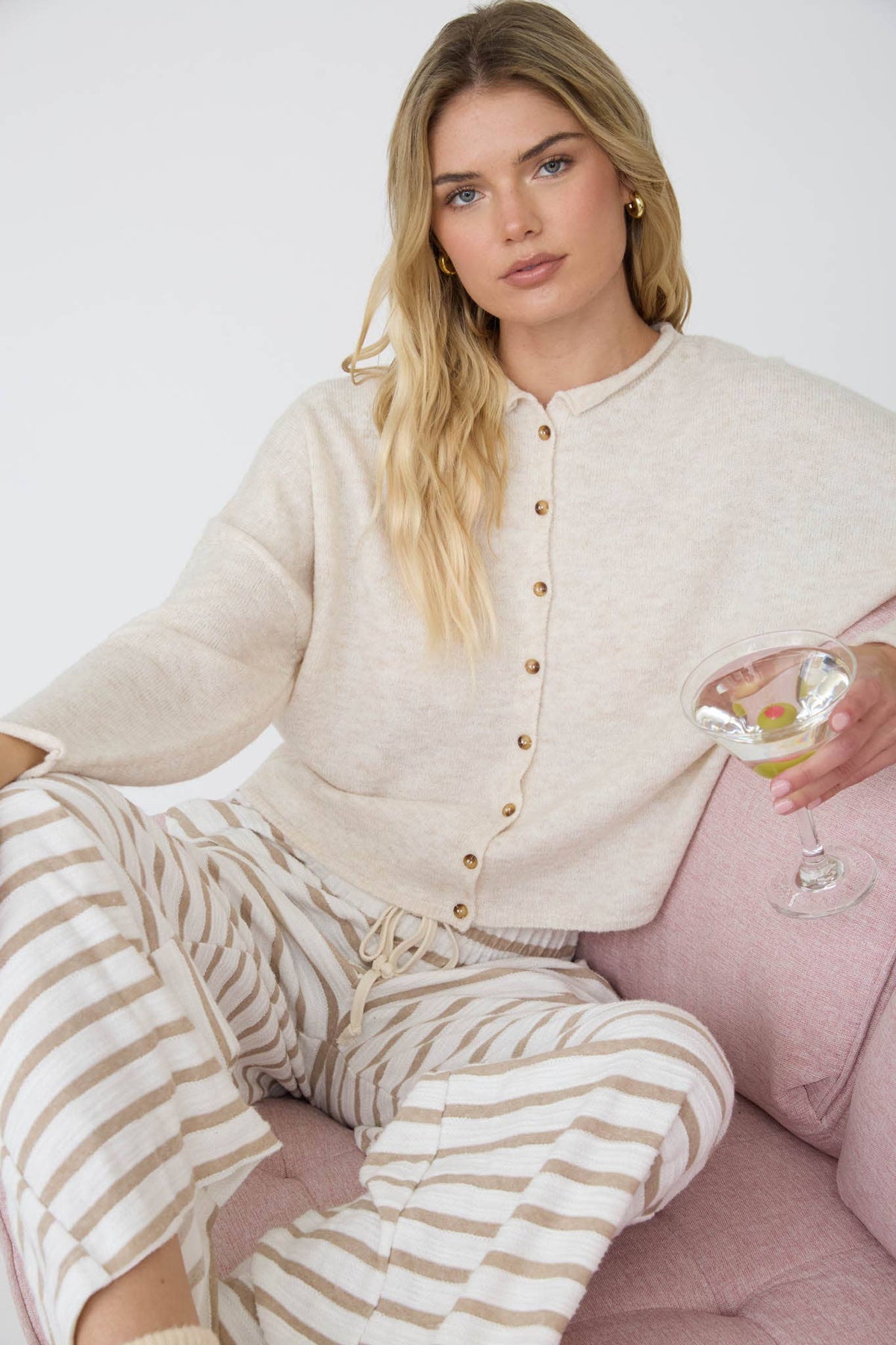 Everyday Knit Cardigan