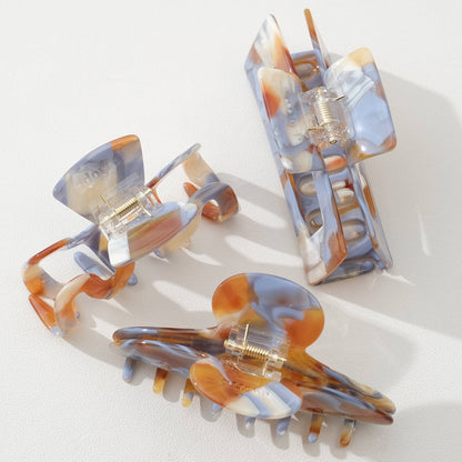 Desert Dusk Large - Assorted Claw Clips