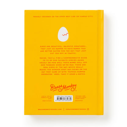 Brass Monkey Illustrated Guide to Birds
