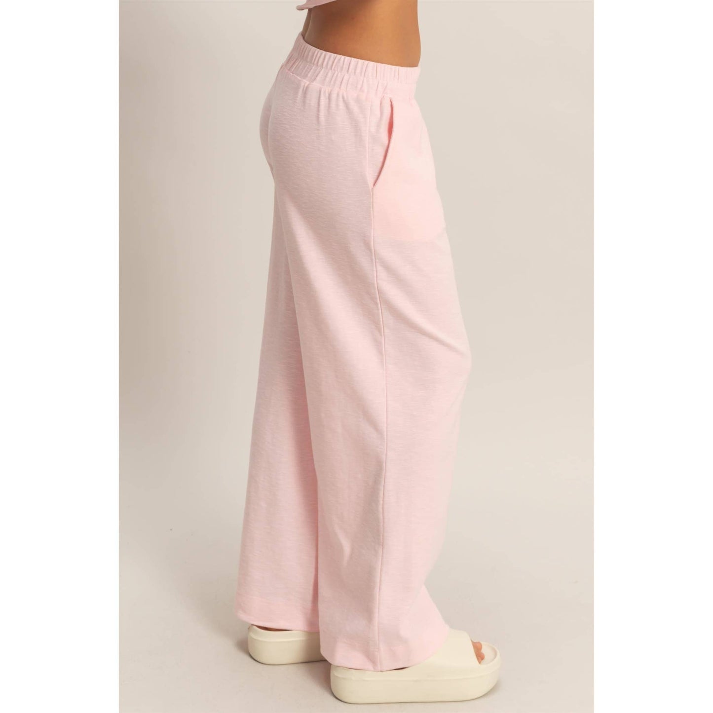 Easy Tide Pull-On Pants