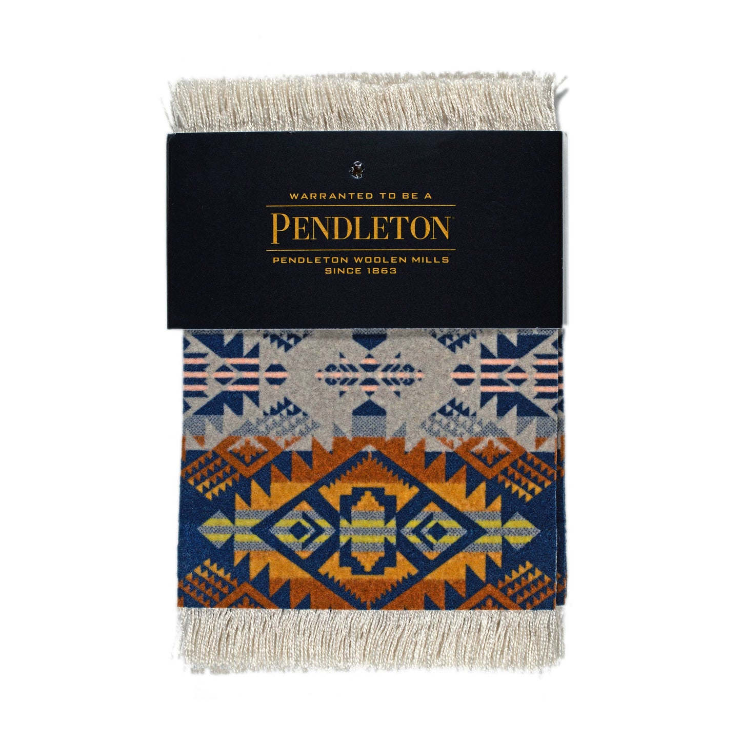 4 Pc CoasterRug® Set Pendleton® Journey West (PJW-C)