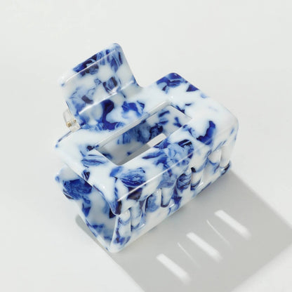 Coastal Blue Mini - Assorted Claw Clips