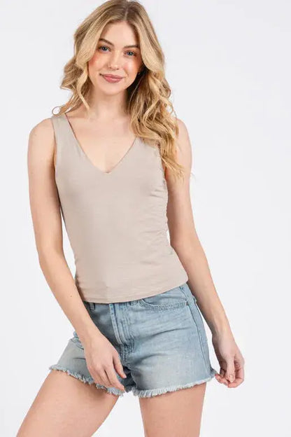Elevated Everyday Tank