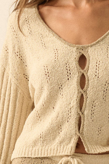 The Maren Sweater