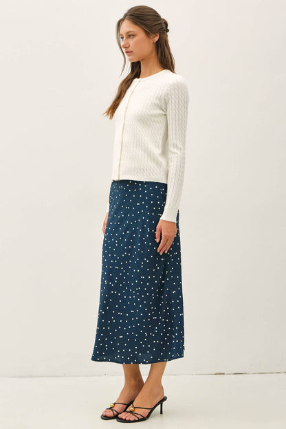 Dottie Midi Skirt