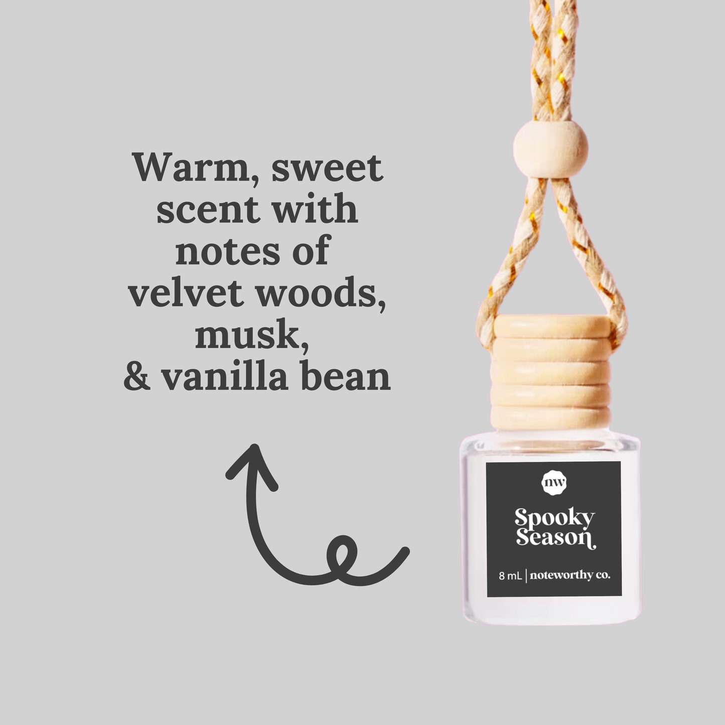 Car Diffusers Crackling Birch