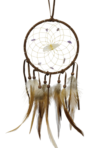 4" Brown Vision Seeker