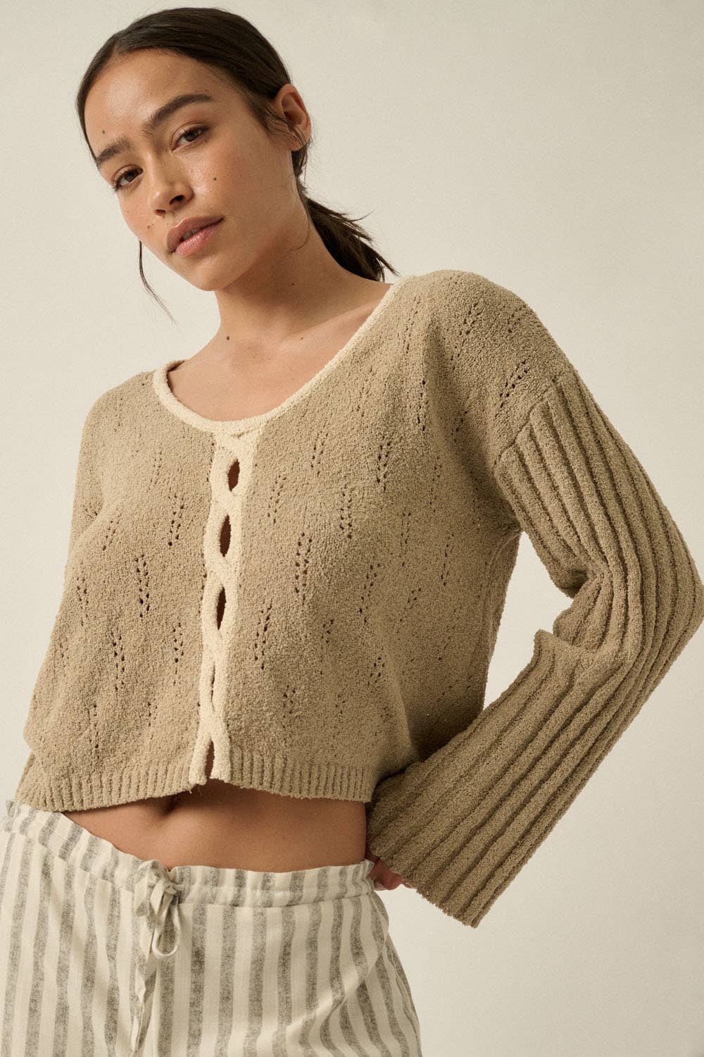 The Maren Sweater