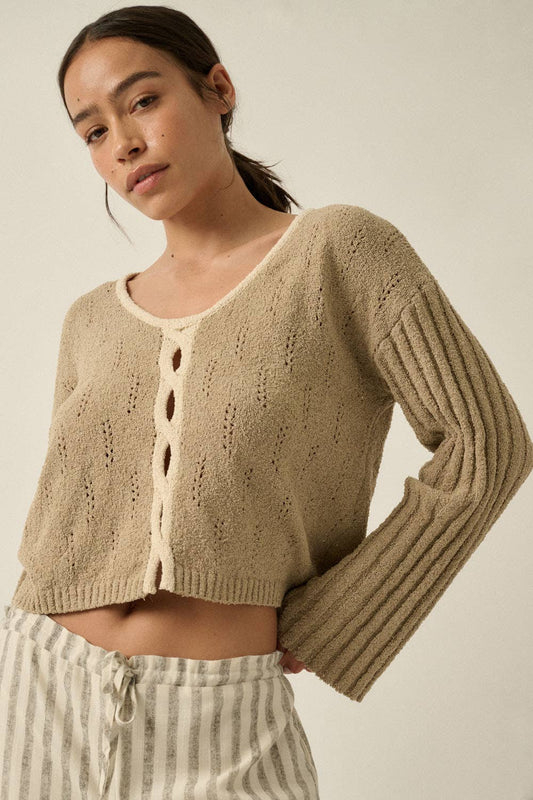 The Maren Sweater