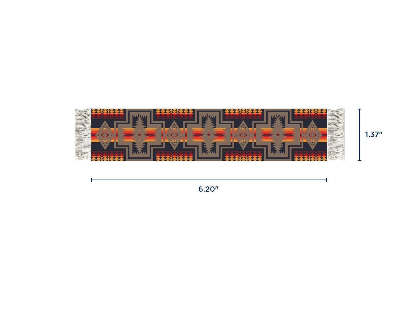 Pendleton® Harding BookRug® (PNH-K)