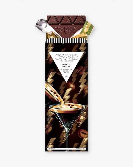 ESPRESSO MARTINI Chocolate Bar *NEW*