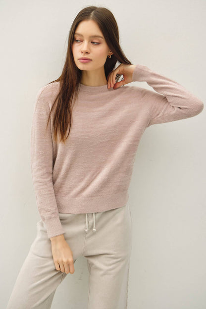 Sofie Soft and Fluffy Sweater