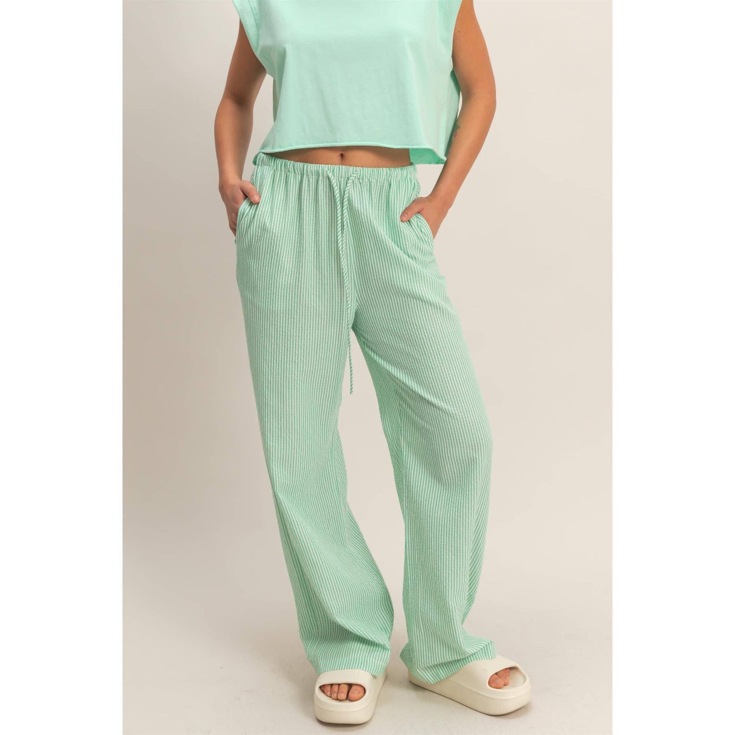The Shoreline Pant