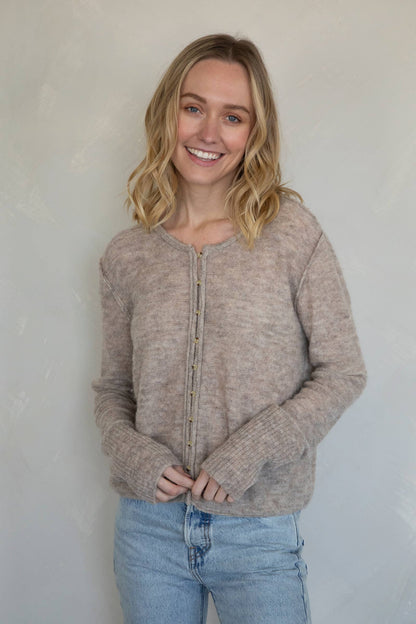 Zoe Cardigan
