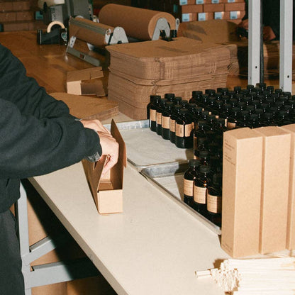 Teakwood & Tobacco - 3.5 oz Reed Diffuser