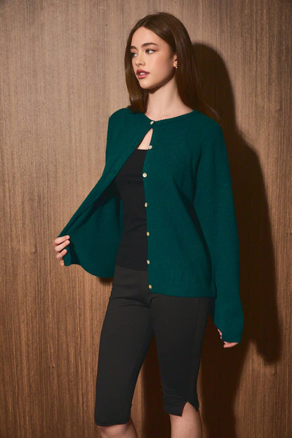 Thea Cardigan