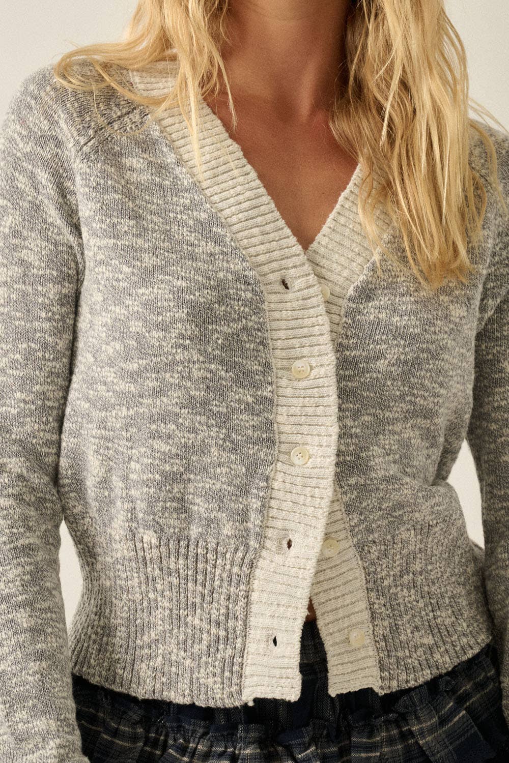 Fireside V-Neck Cardigan