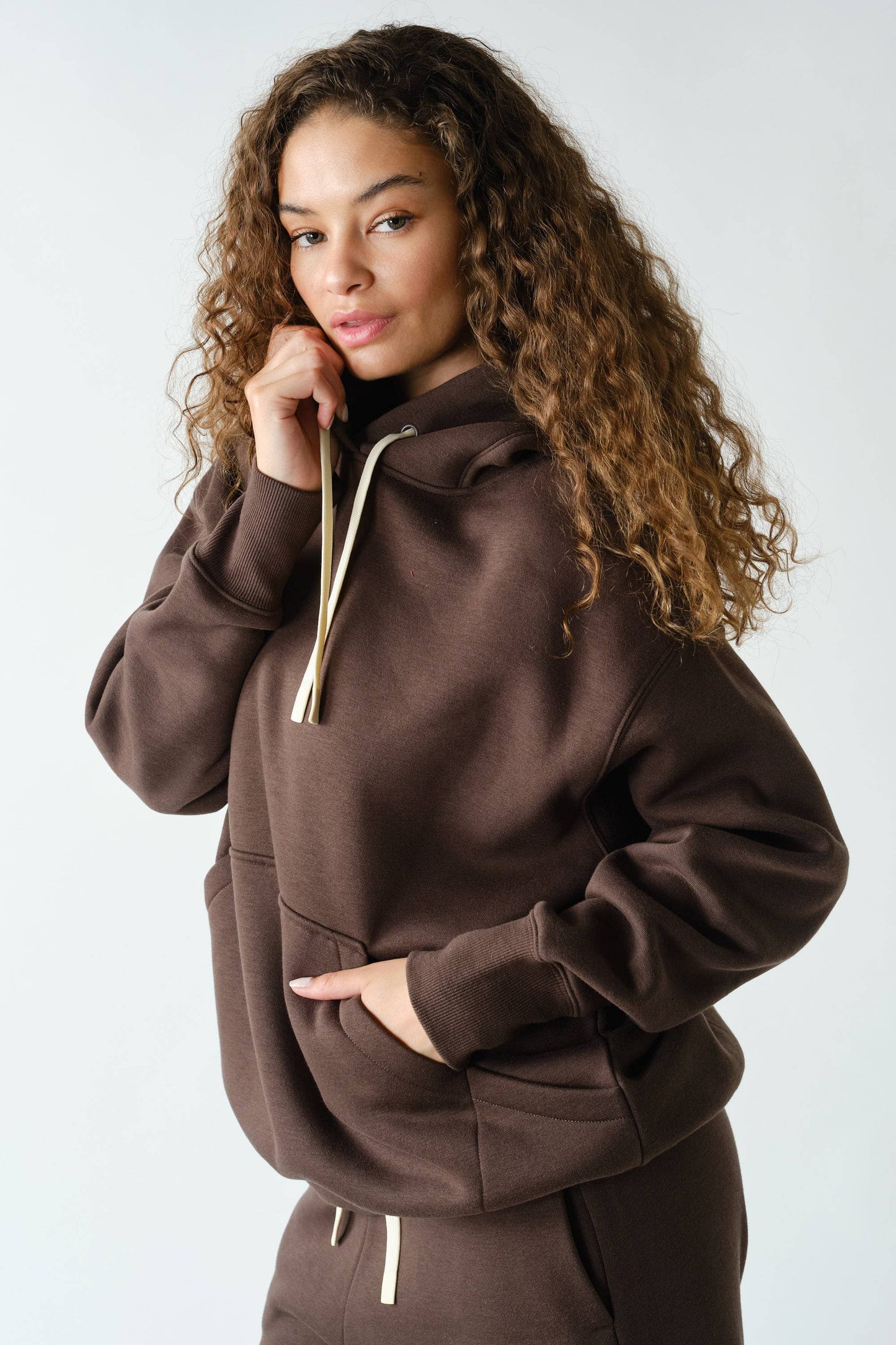 CloudWalk Pullover Fleece Hoodie