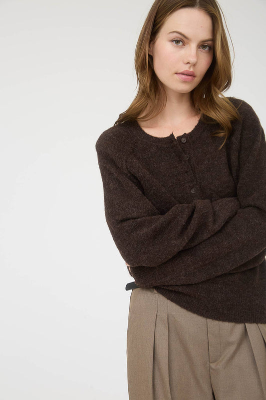 Raglan Long Sleeve Sweater