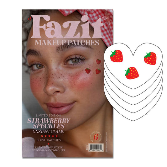 Strawberry Speckles
