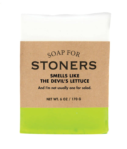 A Soap for Stoners | Funny Soap