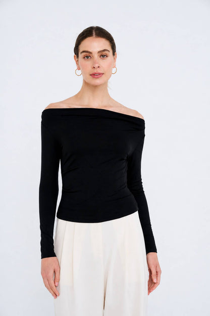 Elodie Pintuck Top