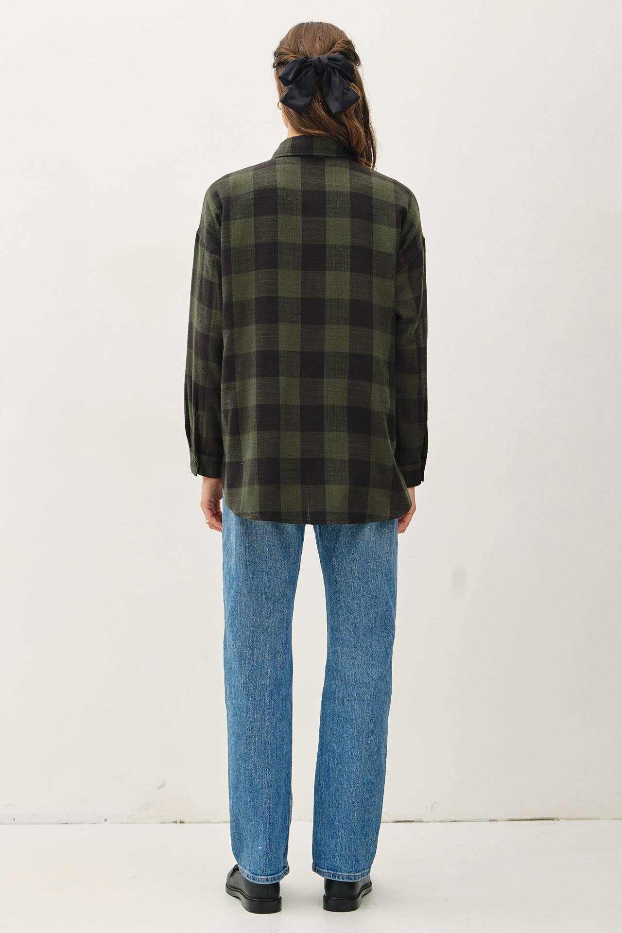 Classic Buffalo Check Flannel