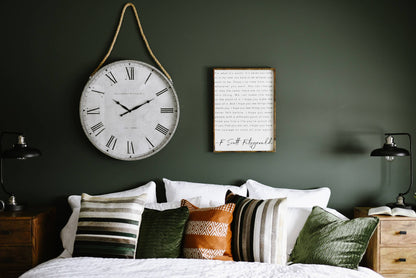 F. Scott Fitzgerald Quote Framed Print – Inspirational Art