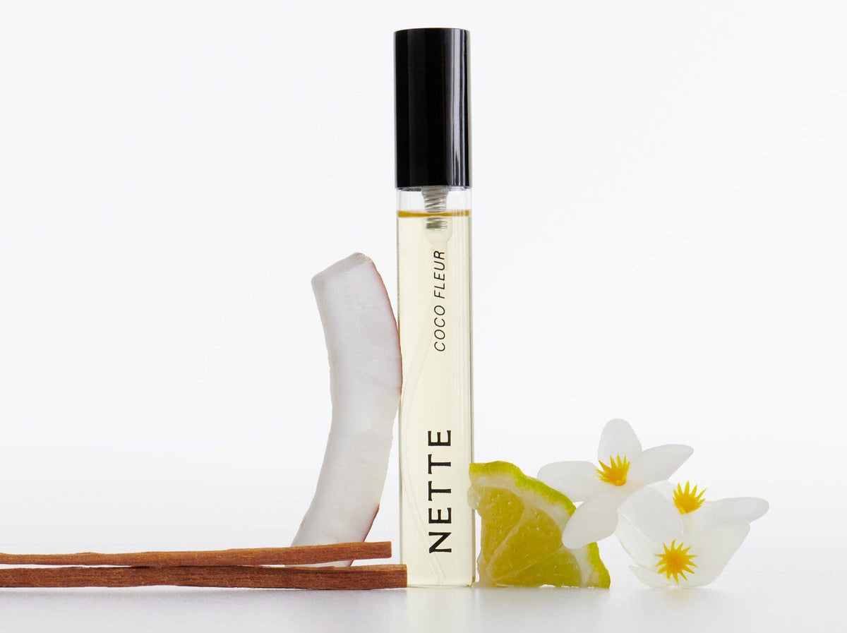 Coco Fleur Eau de Parfum Travel Spray