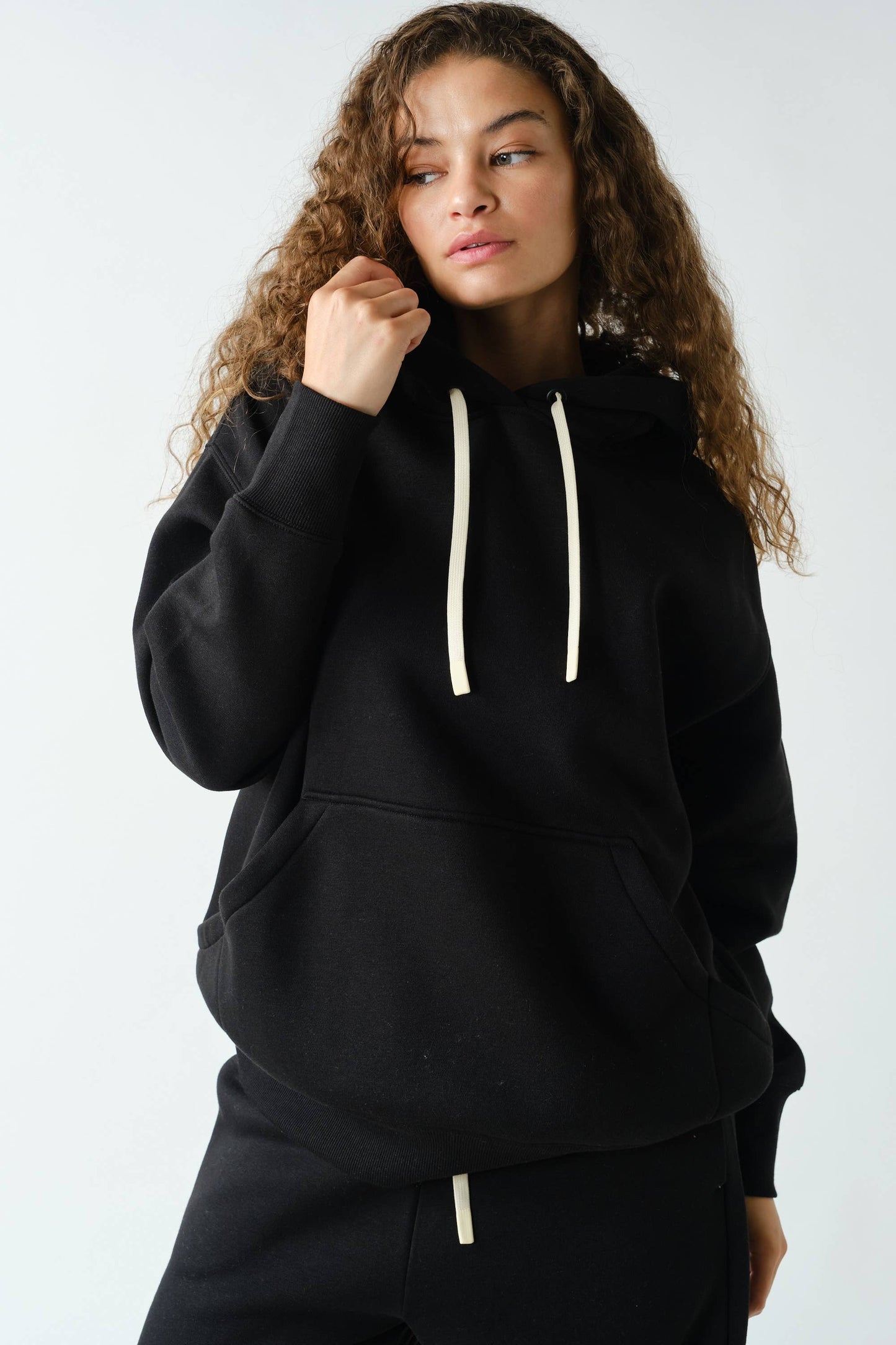 CloudWalk Pullover Fleece Hoodie