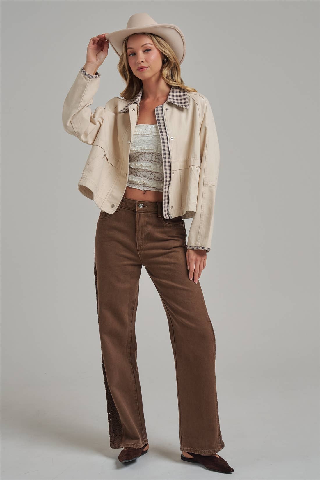 Oxford Barn Jacket