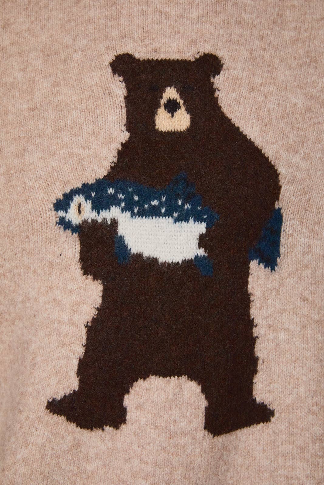Bear Creek Sweater
