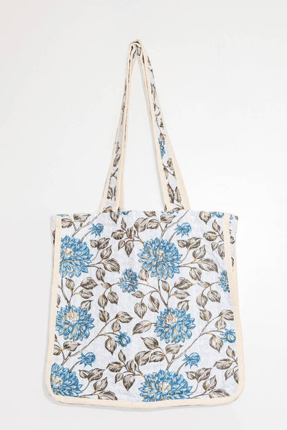 Kantha Reuseable Market Bags