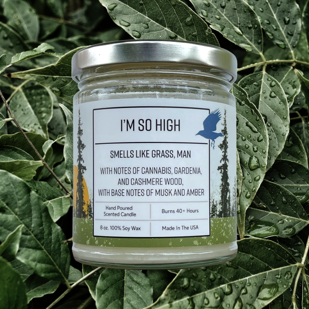 Nirvana Candle