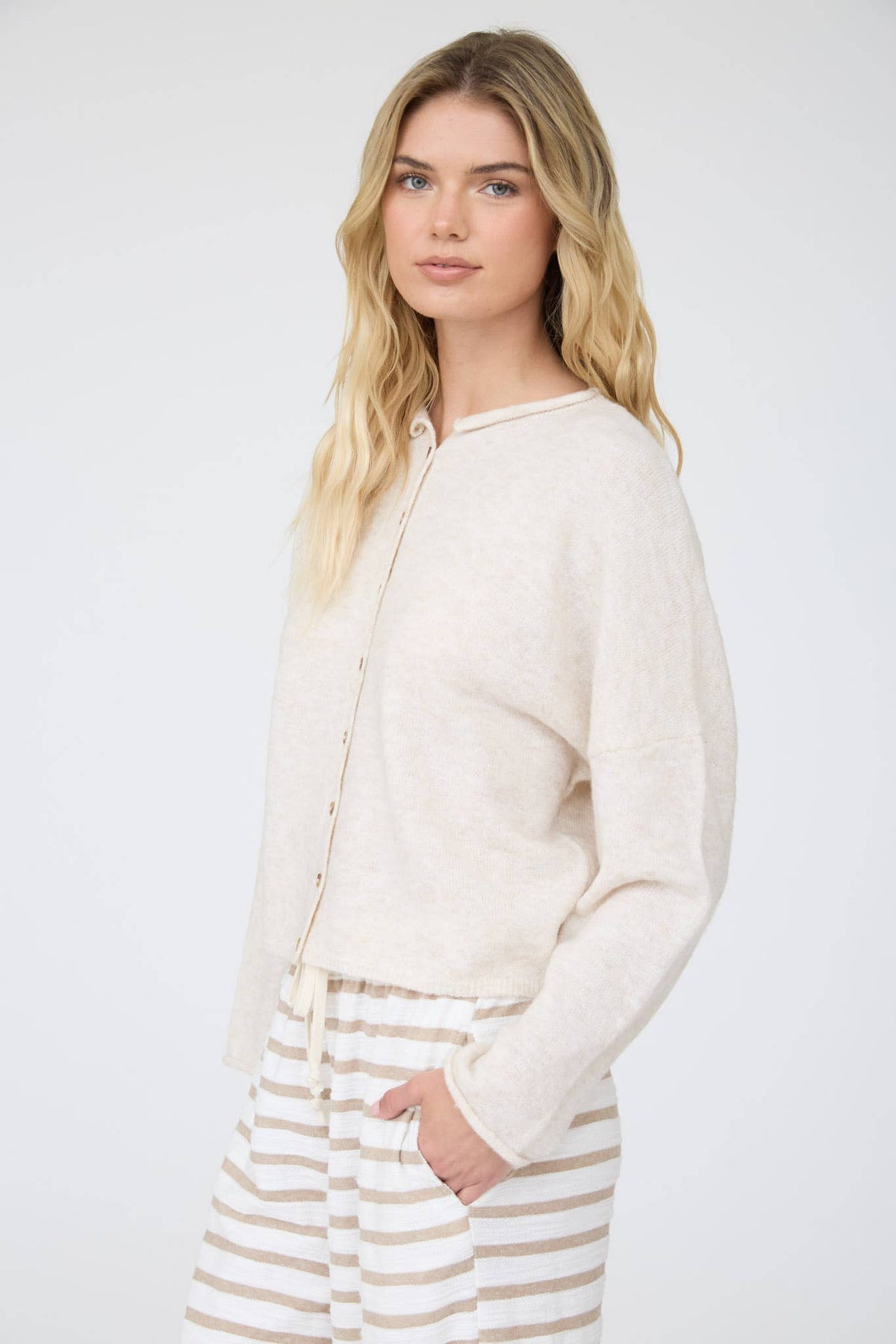 Everyday Knit Cardigan