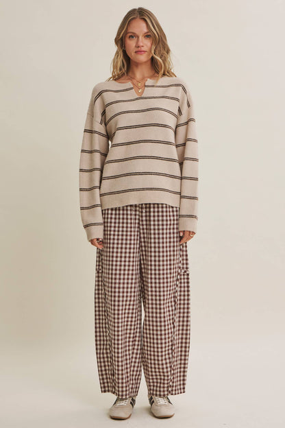 Autumn Coast Sweater