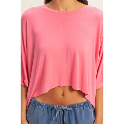 Canyon Drape Top