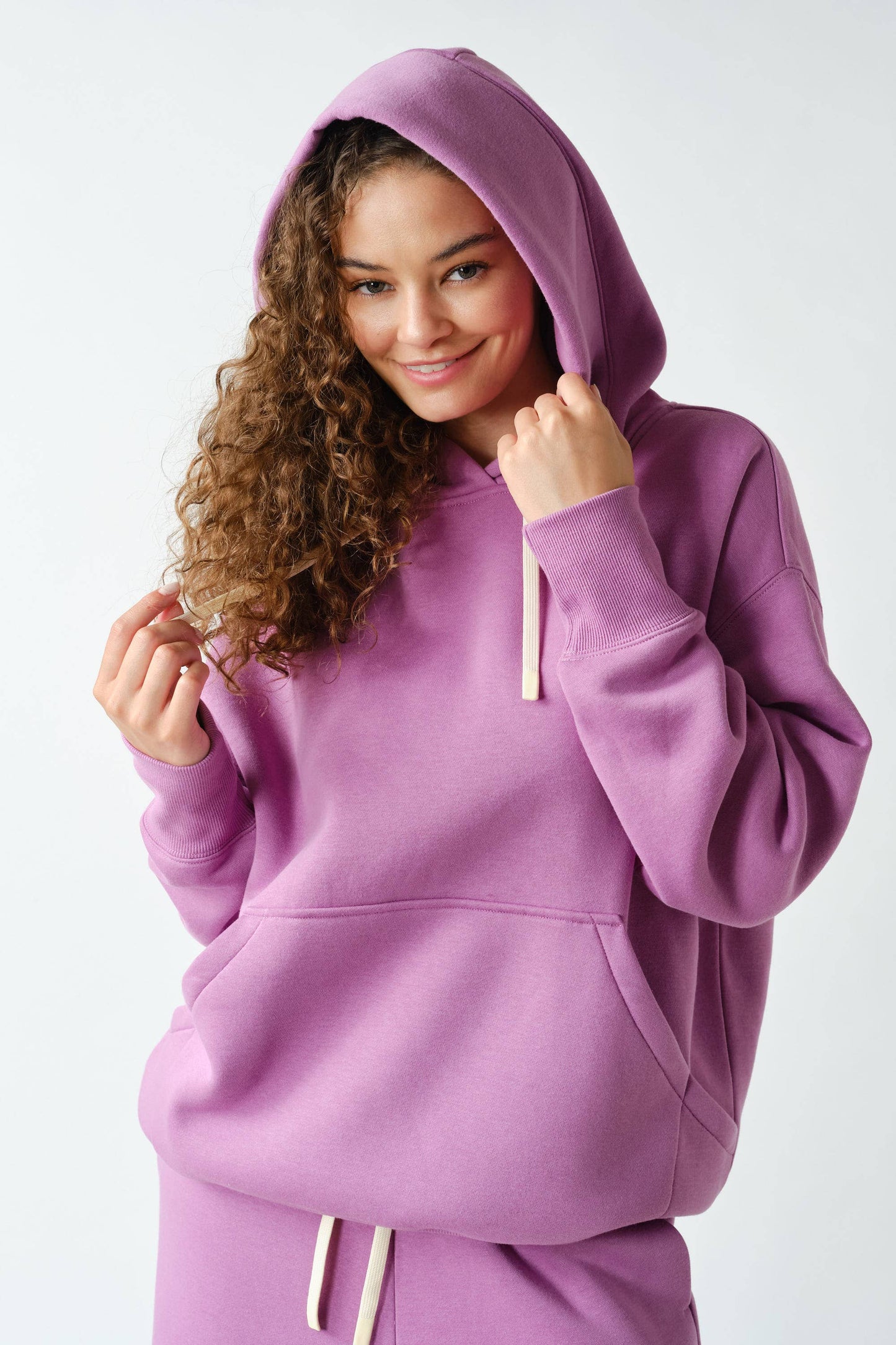 CloudWalk Pullover Fleece Hoodie