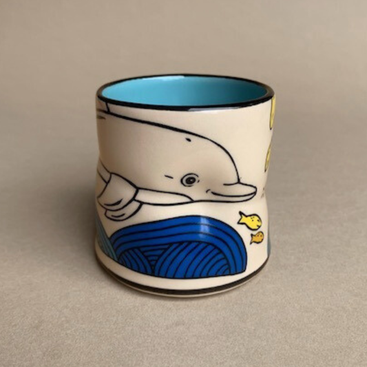 Lucky Dolphin Cup