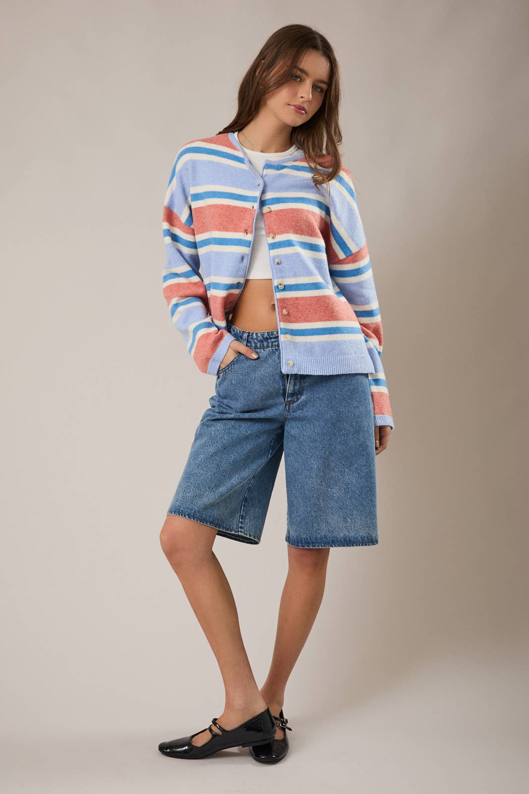 Salt Air Soft Cardigan